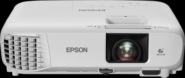 Epson EB-FH06 (Full HD, 3500 lm, 1.22 - 1.47:1)