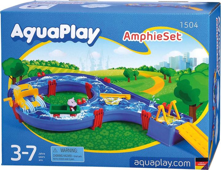 Image du produit Aquaplay AmphieSet