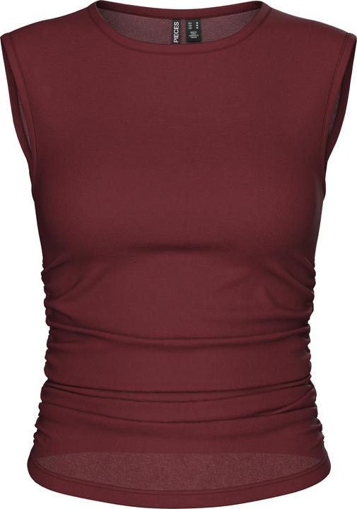 Produktbild Pieces Pcmadison Sl Ruching Top Jrs Noos Bc (XS)