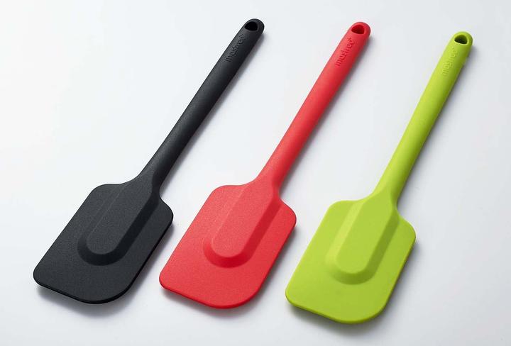Image du produit Mastrad Spatule Petite silicone Bleu