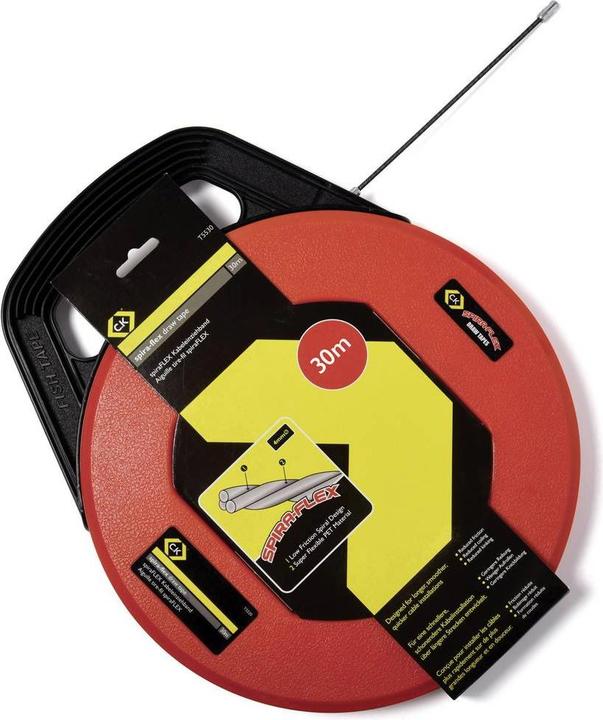 C.K Magma Spiraflex (30 m)