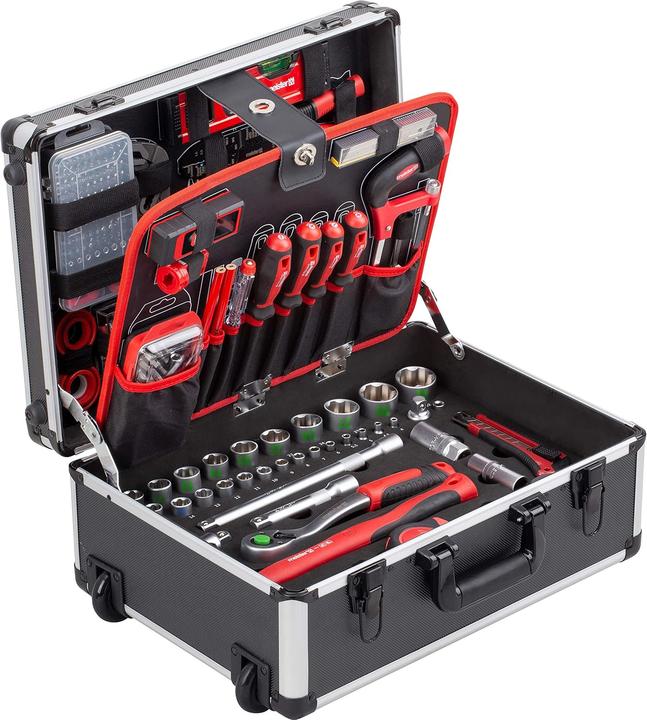 Image du produit Meister Chariot à outils (238 pièces)