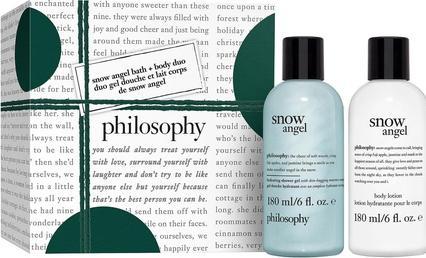 philosophy Philosophy 2 Piece Snow Angel Holiday Gift Set Including Shower Gel 180ml