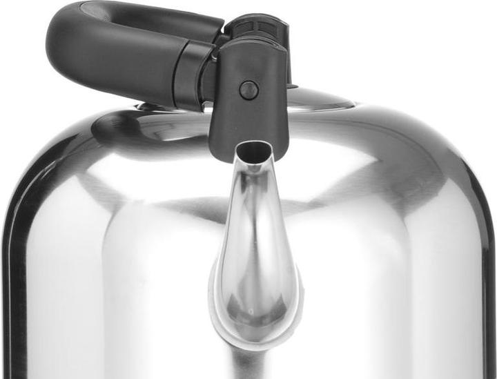 Produktbild Hendi Elektrischer Wasserkocher 4,2 l edelstahl PP 230V (4.20 l)