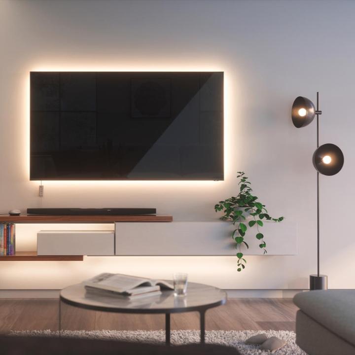 Actual product image Nanoleaf Matter (Multicoloured, 200 cm, Indoor)