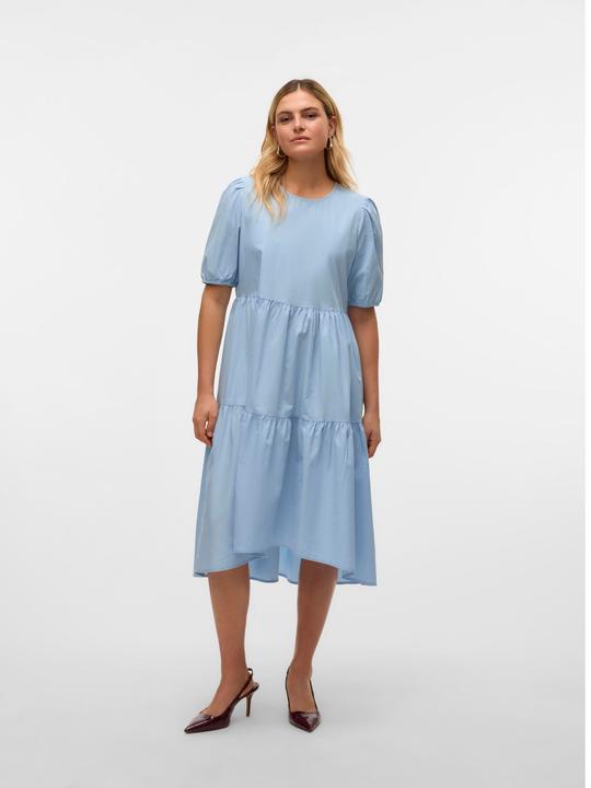 Actual product image Vero Moda VMJARLOTTE Langes Kleid Kleid (L)