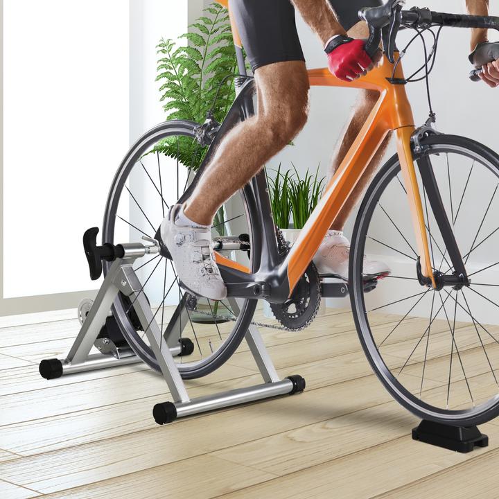 Immagine prodotto Homcom Cyclette con freno magnetico