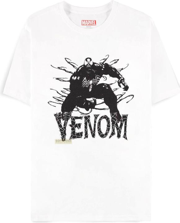 Immagine prodotto Difuzed Spider-Man - Maglietta a maniche corte Venom Uomo - XL (XL)