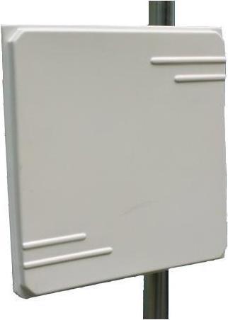Actual product image Itelite PAT24019 - 2.4 GHz 19 dBi Outdoor Panel Antenna - WLAN - 19 dB (Wi-Fi)