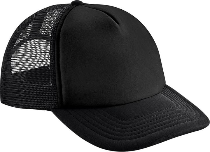 Actual product image Beechfield Vintage Snapback Trucker Cap (One size)