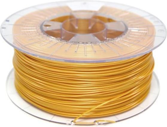 Actual product image Filament (PLA, 1.75 mm, 1000 g, Gold)