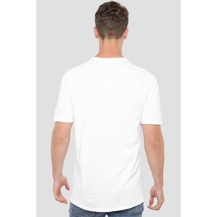 Actual product image Star Wars Mens Obi Wan Kenobi Painted T-Shirt (3XL)
