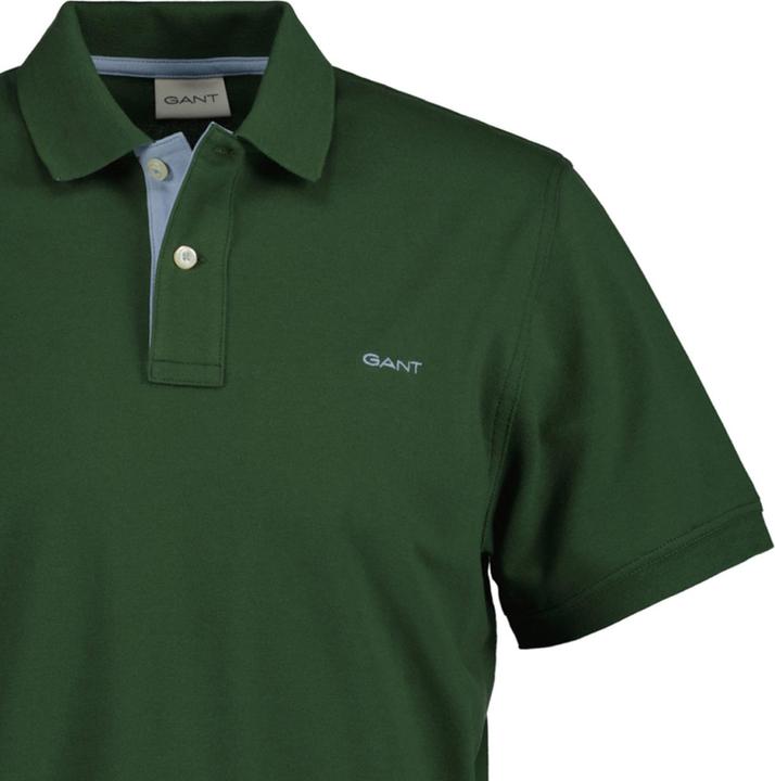 Produktbild GANT Regular Contrast Pique Rugger (L)