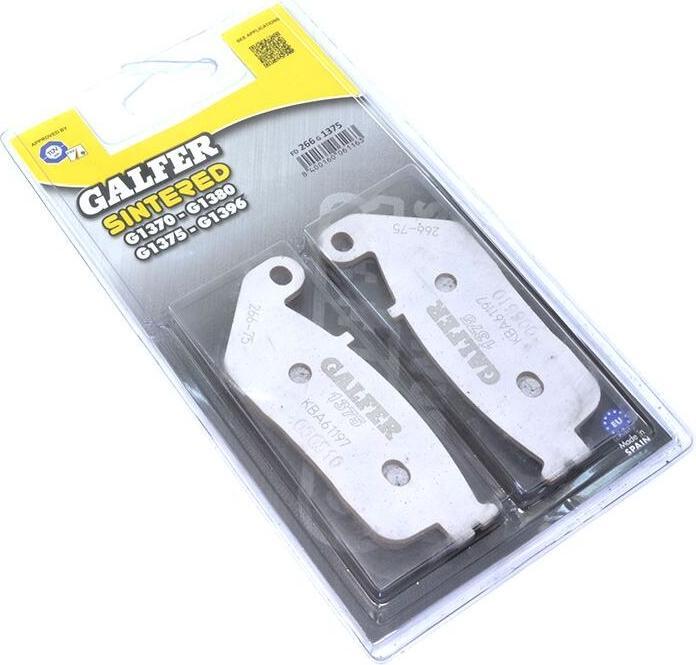 Produktbild Galfer Bike Sinter Racing G1375