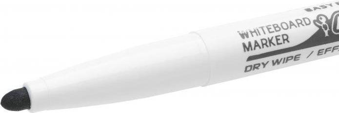 Actual product image Bic Whiteboard Marker 1741 (Red, 1.40 mm, 12 x)