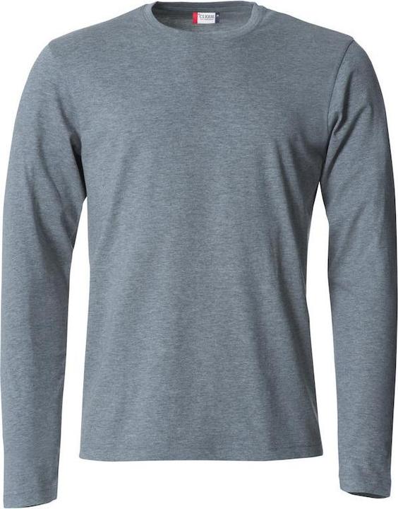 Clique TShirt Langärmlig (S)