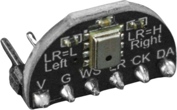 Immagine prodotto DFRobot Modulo microfono I2S