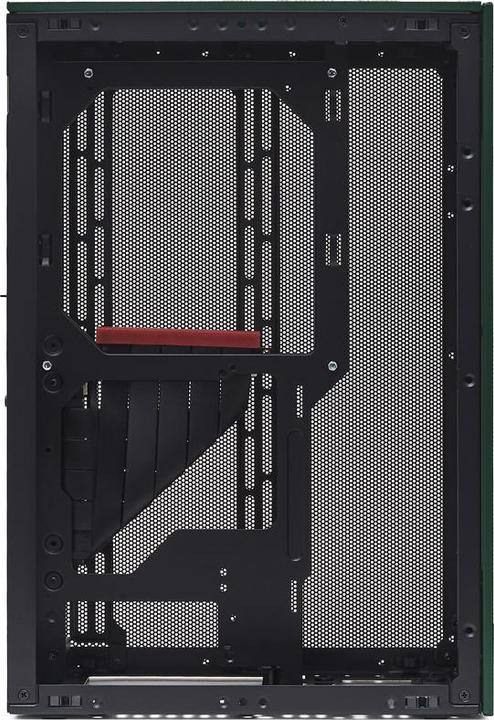 Actual product image Ssupd Meshroom S (Mini-ITX)