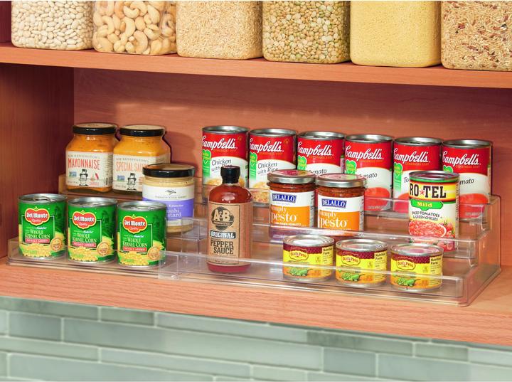 Produktbild iDesign Linus Expandable Cabinet Organizer