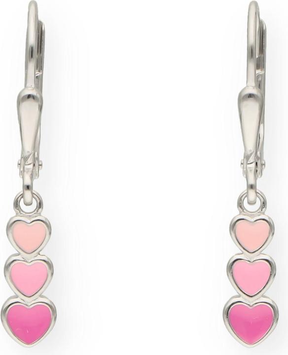 Image du produit Carat Heart (Argent 925)