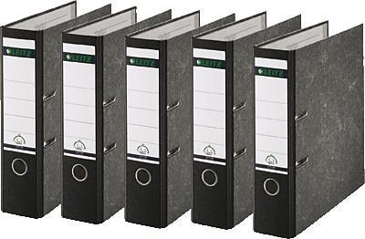 Actual product image Leitz Quality folder 180° (A4, 80 mm, 1 Piece)