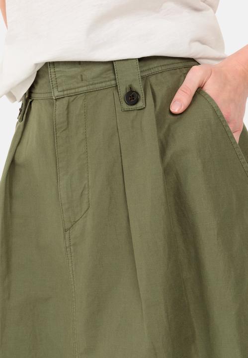 Immagine prodotto Camel Active Gonna in leggero misto cotone e lino (46)