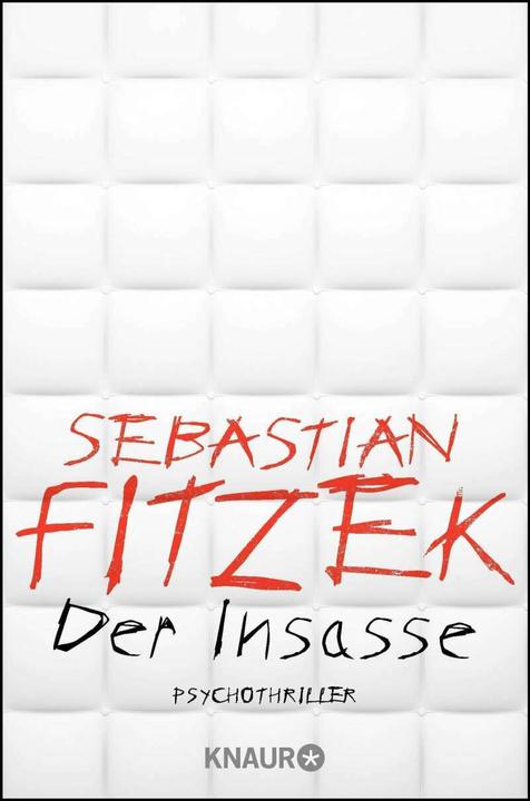 Der Insasse (Deutsch, Sebastian Fitzek, 2020)