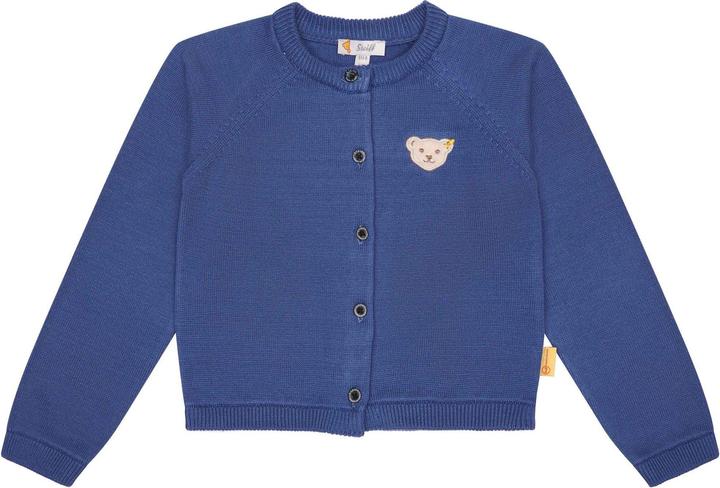 Steiff Strickjacke Casual Bequem sitzend