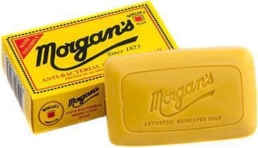 Image du produit Morgans Médicaments antibactériens (80 ml)