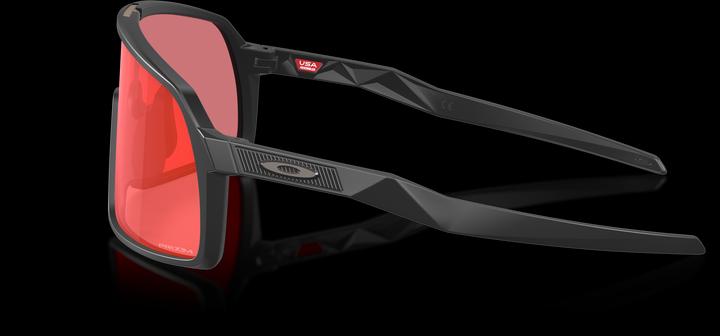 Immagine prodotto Oakley Sutro S (Nero opaco, Torcia del sentiero Prizm)