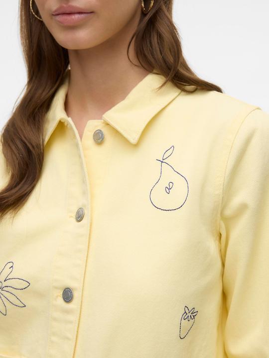 Immagine prodotto Vero Moda Giacca di jeans VMVILJA Giacca di jeans (XS)