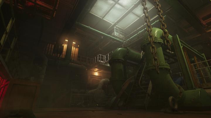 Immagine prodotto Secret Mode Still Wakes the Deep (PS5, EN)