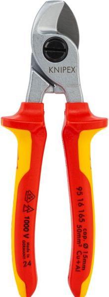 Produktbild Knipex Werkzeugkoffer PV für MC4 (7 Teile)