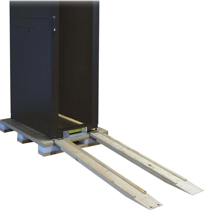 Immagine prodotto Eaton Armadio rack 48U SmartRack a profondità standard con pannelli laterali e pannelli antiurto. (48 HE, Rack da 19 pollici)