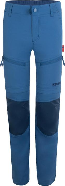 Actual product image Trollkids Kid's Nordfjord Zip-Off Pants (92)