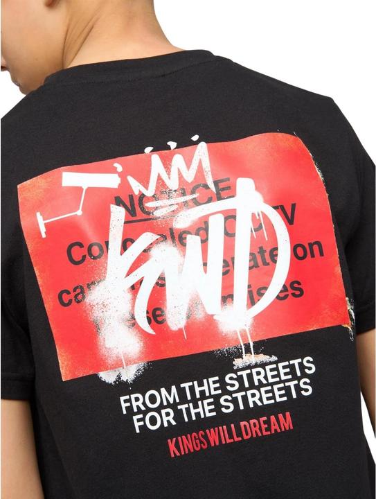 Image du produit Kings Will Dream - T-shirt CCEETV - Garçon (128)