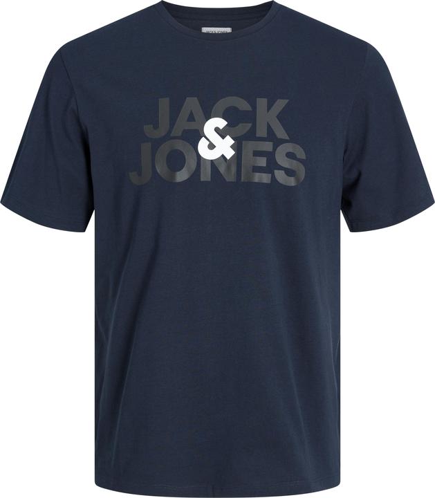 Produktbild Jack & Jones Logo Rundhals T-shirt T-shirt (L)