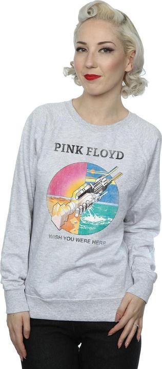 Immagine prodotto Pink Floyd Wish You Were Here Prism Felpa Donna (S)