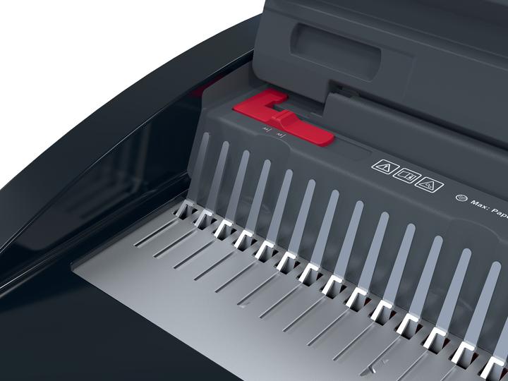 Produktbild GBC Spiralbindegerät CombBind CB20 (Plastikbindung)