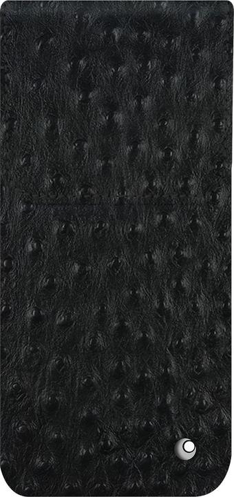 Autruche nero ( Noir / Zwart)