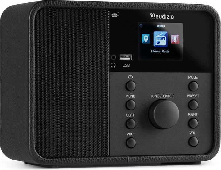 Produktbild Audizio Nardo (Internetradio, DAB+, FM, Bluetooth, WLAN)