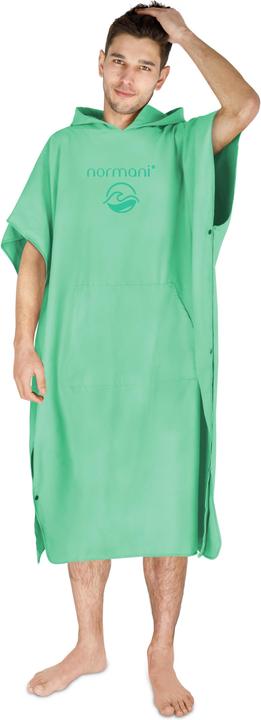Image du produit Normani Weicher Mikrofaser Badeponcho Nosara (90 x 220 cm)