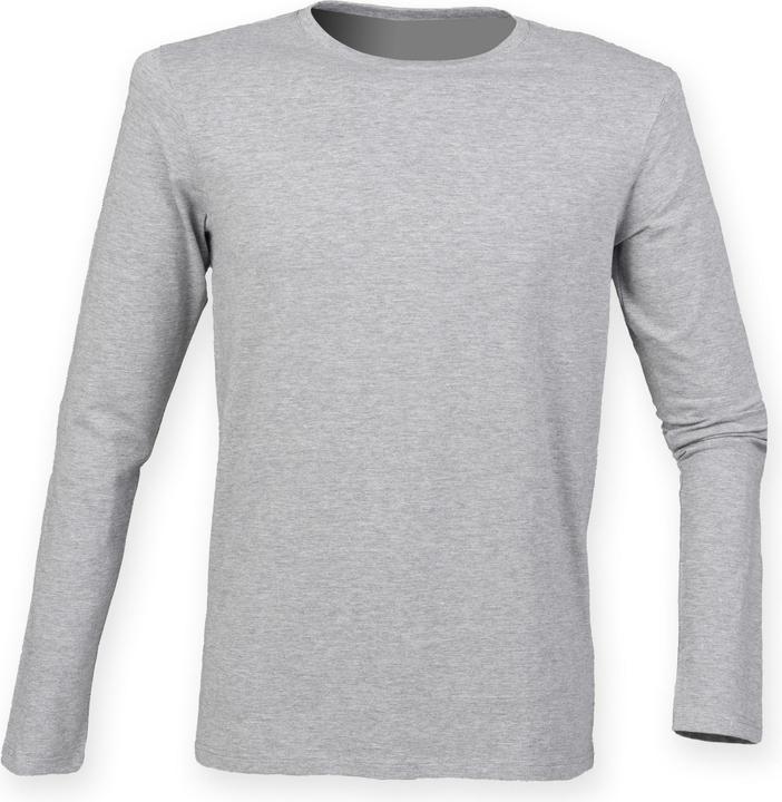 Skinni Fit Skinnifit Feel Good Stretch Tshirt Langärmlig (XXL)