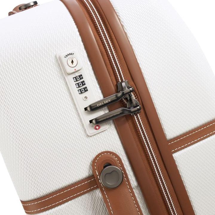 Actual product image Delsey Chatelet Air 4-wheel trolley 82 cm (134.67 l, XL (from 140l))