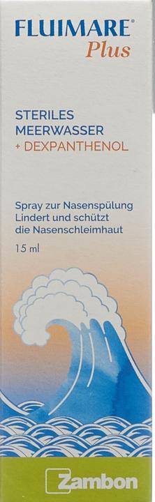 Produktbild Fluimare Nasenspray Plus (1 Stück)