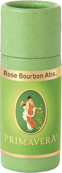 Produktbild Primavera Rose Bourbon Absolue Äth/Öl rückstandskontrolliert 1 ml