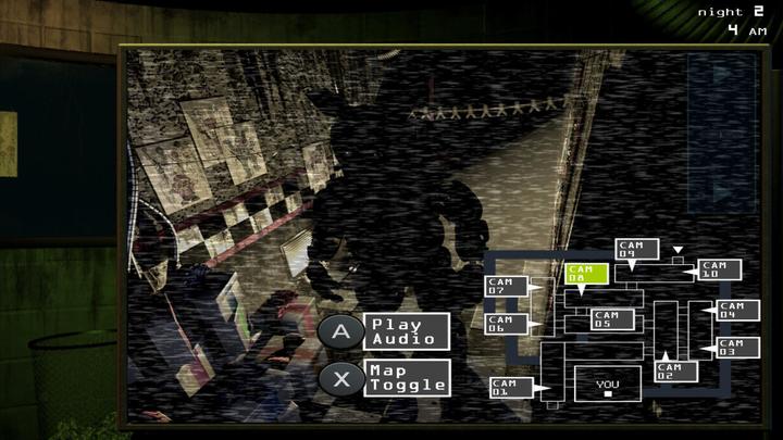 Image du produit Maximum Games Cinq nuits chez Freddy - Core Collection (Switch, Switch Lite, Switch OLED, EN)