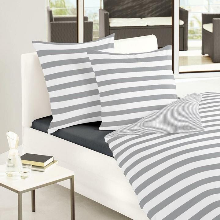 Produktbild Traumschlaf Alb (Bettwäsche Set, 200 x 200 cm, 80 x 80 cm)
