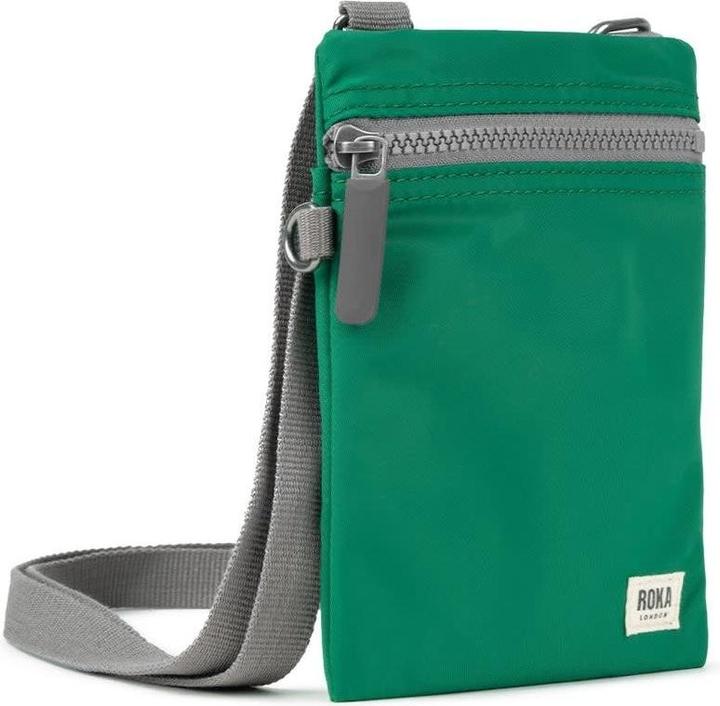 Roka London Chelsea Emerald Taglia Unica in Nylon Riciclato