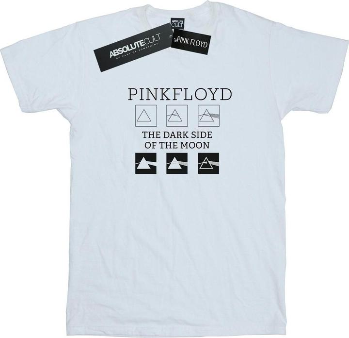 Immagine prodotto Pink Floyd Pyramid Trio Maglietta Uomo (XL)